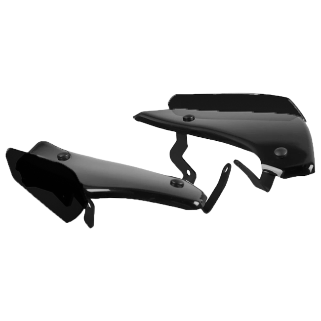 Spoilers Puig Winglets Downforce Kawasaki ZX-10 R/RR (11-20) 9882 