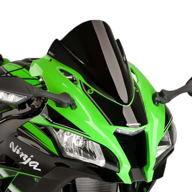 Puig Z-Racing Para-brisas Kawasaki ZX-10 R (16-20) 8912 