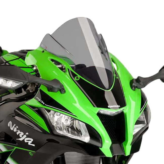 Puig Z-Racing Para-brisas Kawasaki ZX-10 R (16-20) 8912 