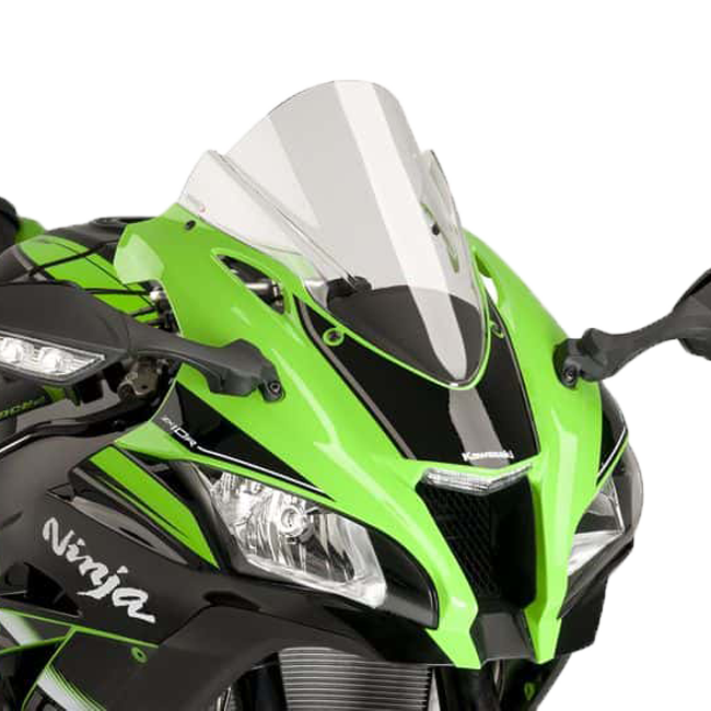 Puig Z-Racing Para-brisas Kawasaki ZX-10 R (16-20) 8912 