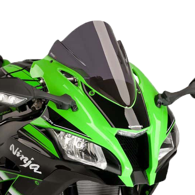Puig Z-Racing Para-brisas Kawasaki ZX-10 R (16-20) 8912 