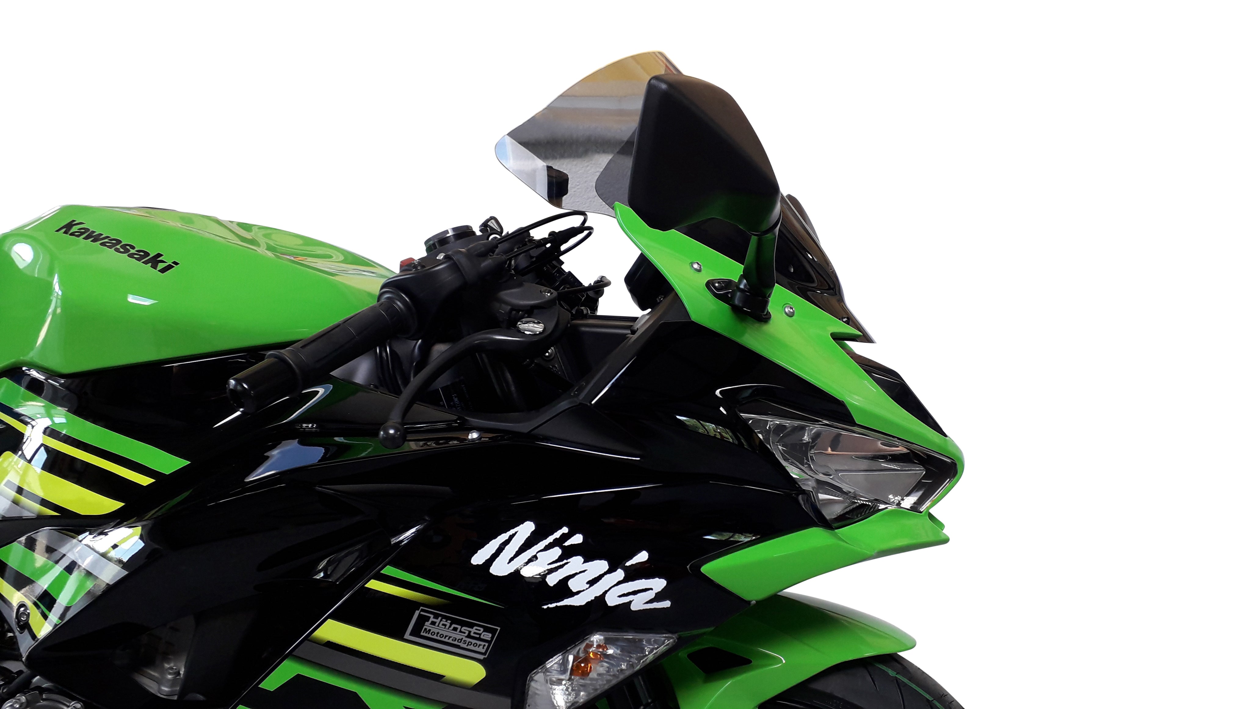 MRA R Racing Para-brisas Kawasaki ZX-6R (19-23) 