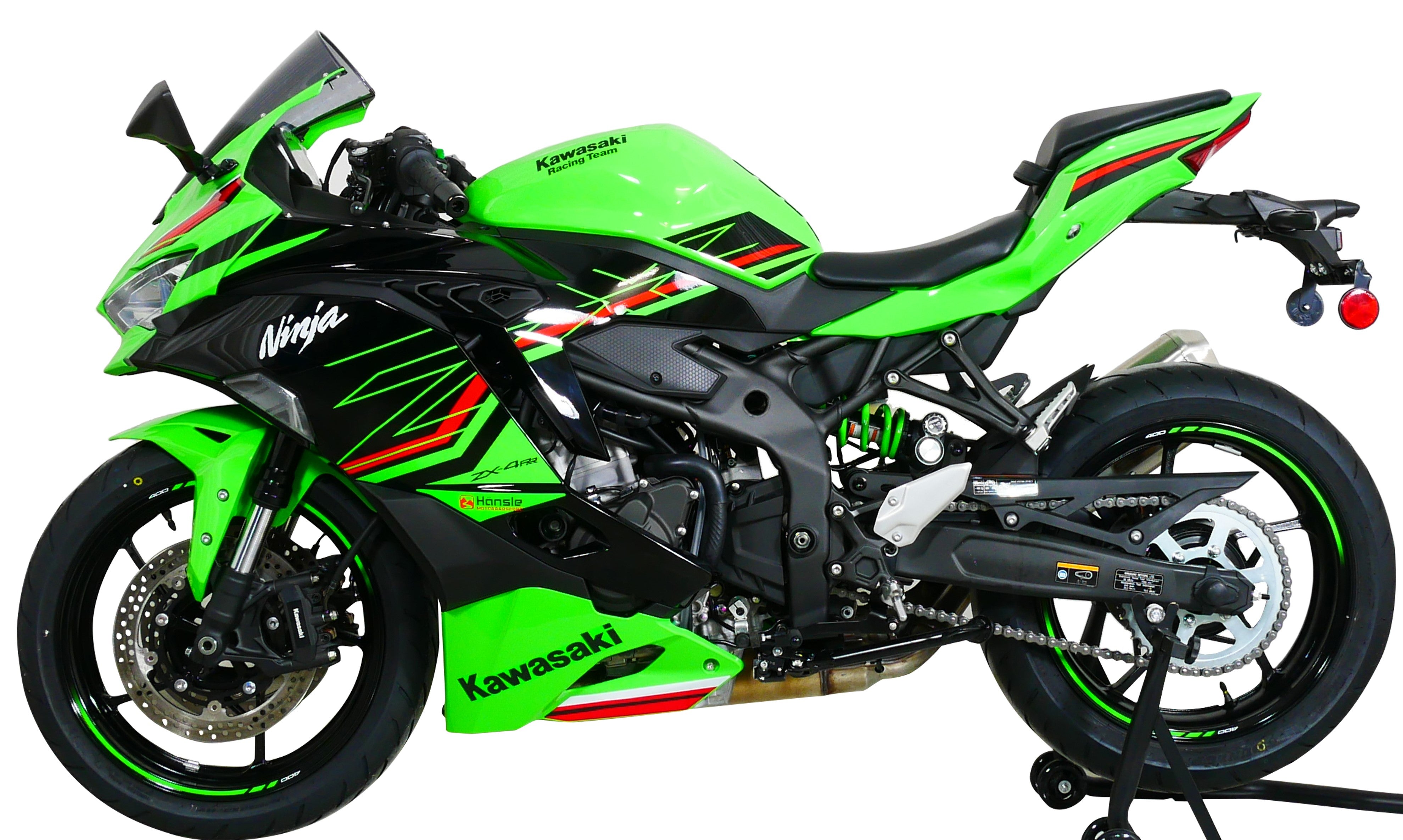 MRA R Racing Para-brisas Kawasaki ZX-4RR (23-25) 