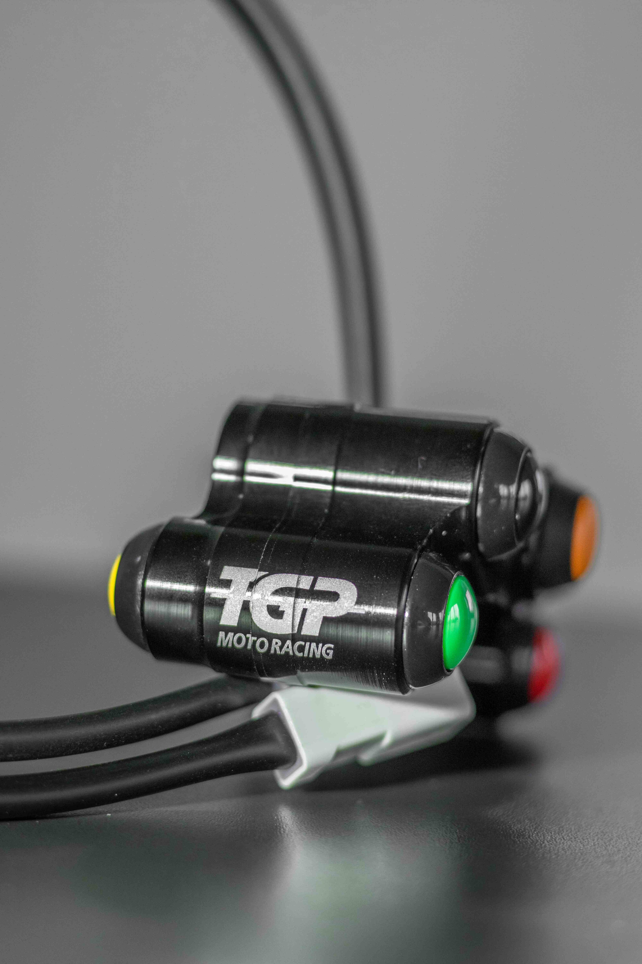 Interruptor de guiador com 7 botões BMW S 1000 RR K67 (19-26) TGP MotoRacing 