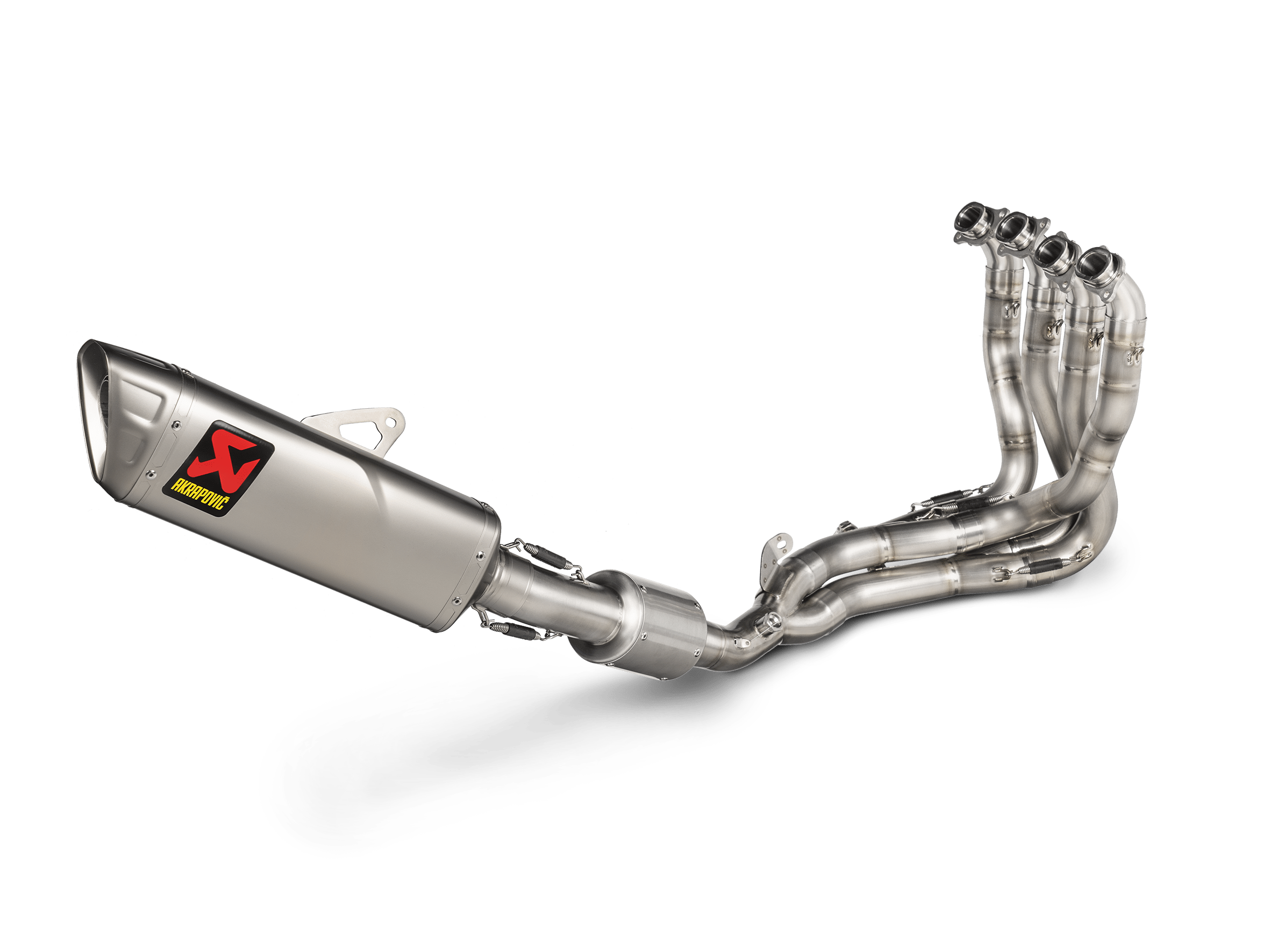 Akrapovic Slip-On Line Track Day (Titânio) Honda CBR1000RR-R SC82 (24-26) S-H10SO28-APLT/TD 