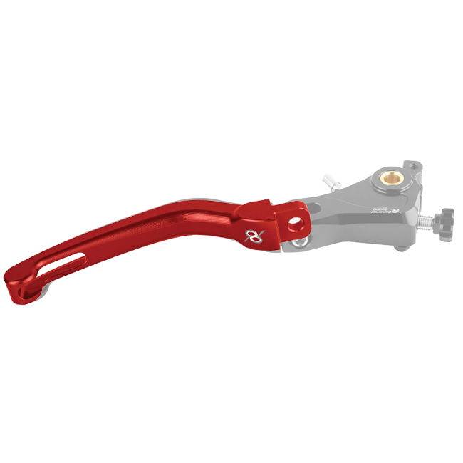 Manete de travão ajustável Bonamici Racing Aprilia RSV4/1100 Factory/R/RR/RF (09-26) LB110 