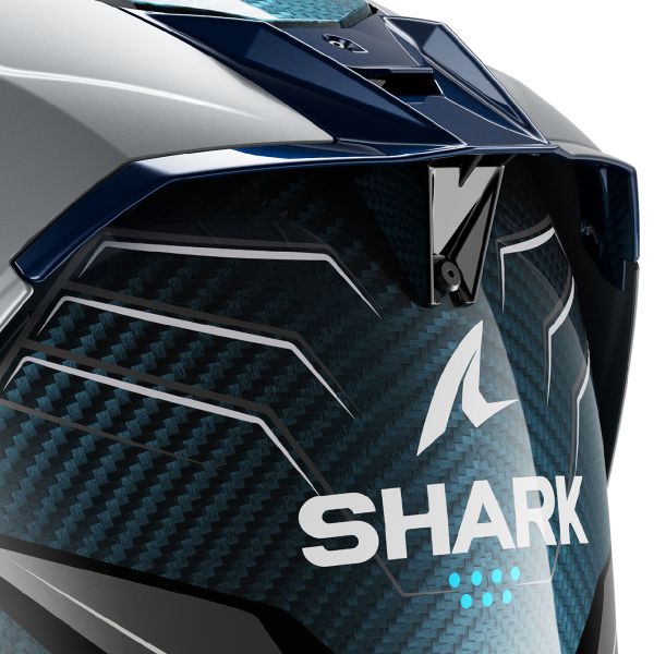 Shark Aeron Capacete Mekarium DBS 