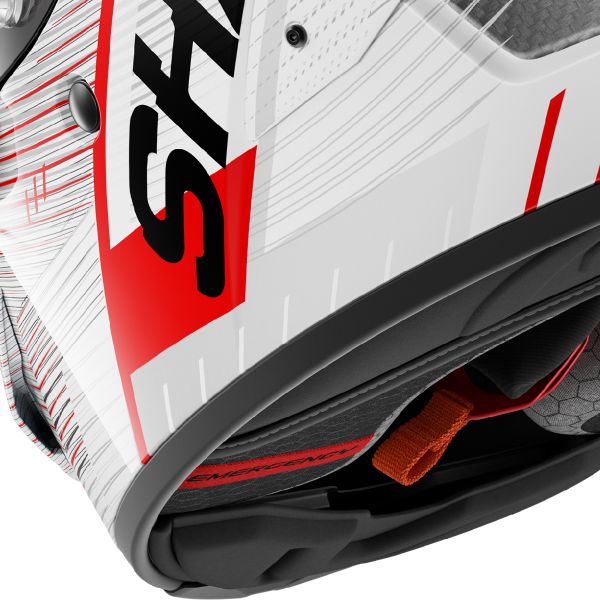 Shark Aeron Capacete Speed-Tech DWR 