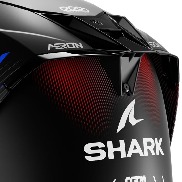 Shark Aeron Capacete Speed-Tech DBR 