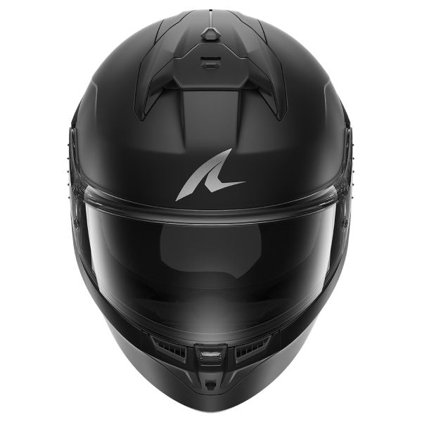 Shark Skwal Cup Capacete preto mate KMA HE6503 