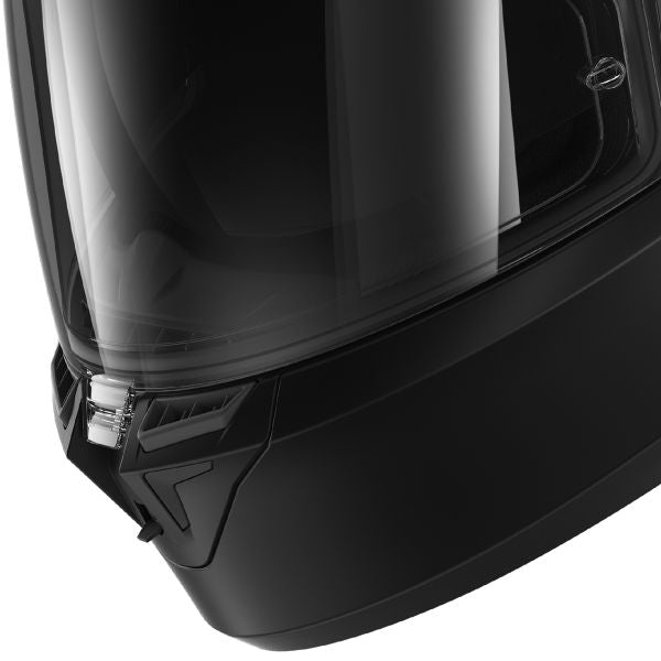 Shark Skwal Cup Capacete preto mate KMA HE6503 