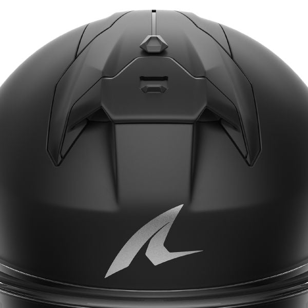 Shark Skwal Cup Capacete preto mate KMA HE6503 