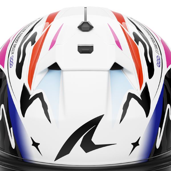 Capacete Shark Skwal Cup Speed-Fancy WKO HE6514 