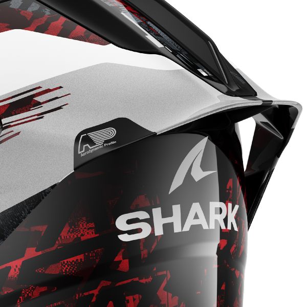 Capacete Shark Skwal Cup Speed-Vib KRS HE6510 