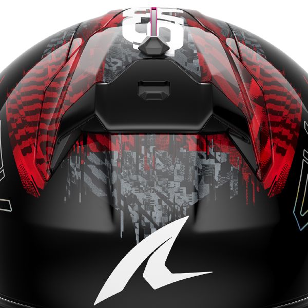 Capacete Shark Skwal Cup Speed-Vib KRS HE6510 