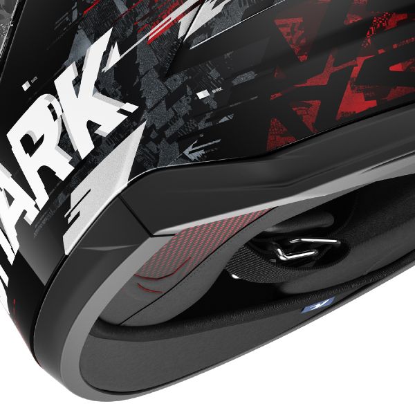 Capacete Shark Skwal Cup Speed-Vib KRS HE6510 