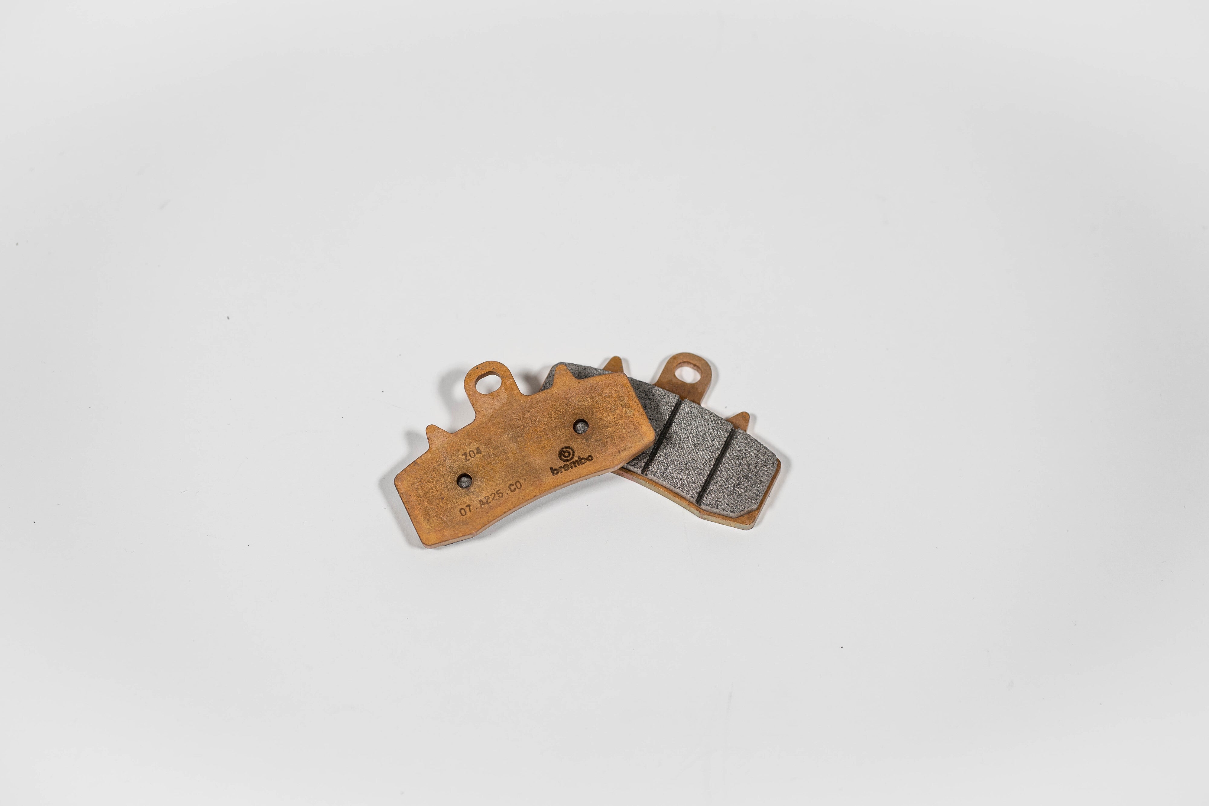 Brembo Z04 Racing-Pastilhas de Travão Aprilia RS 660 (20-26) 107A48656 