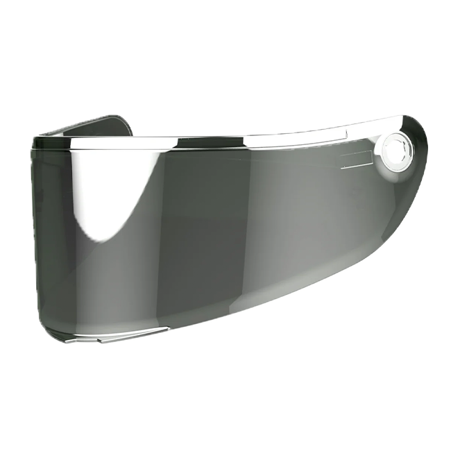 MT-Helmets KRE+ S Visor Prata 