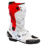 Botas de moto Sidi Rex Air Branco/Vermelho 391 