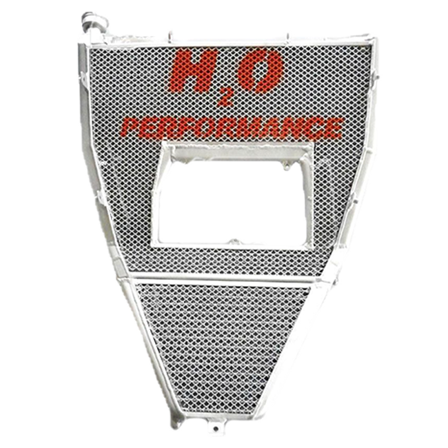 Kit de refrigeração de água + óleo H2O Performance para Ducati Panigale V2 (20-24) 