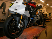 H2O Performance Água + Kit de Radiador de Óleo EVO Ducati Panigale V2 955 (20-24) 