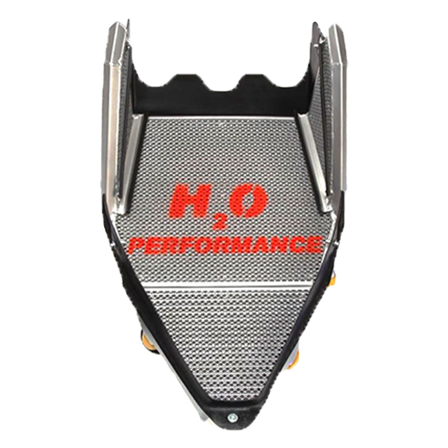 Kit de arrefecimento de água + óleo H2O Performance para Ducati Panigale V4/R/S (18-24) 