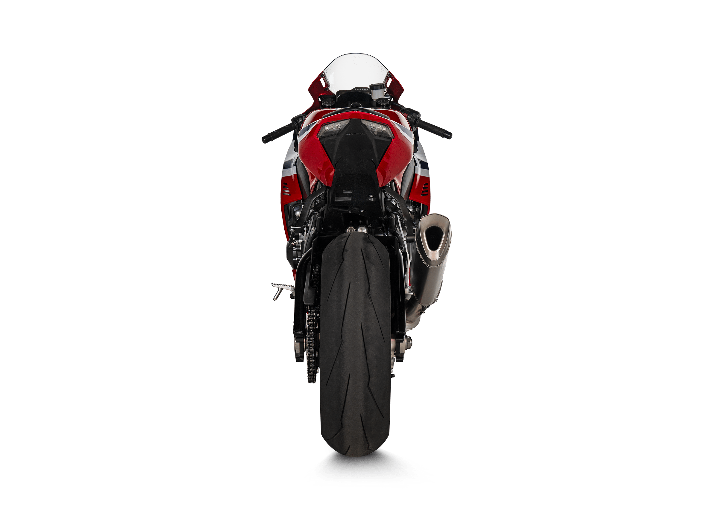 Akrapovic Slip-On Line Track Day (Titânio) Honda CBR1000RR-R SC82 (24-26) S-H10SO28-APLT/TD 