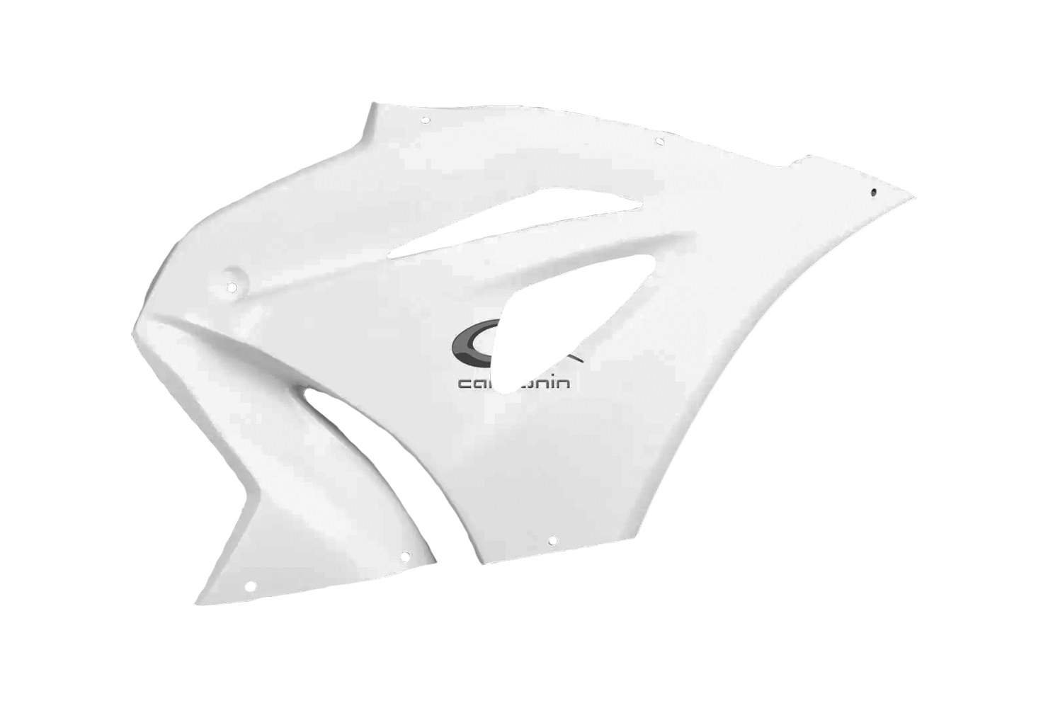 Conjunto completo de carenagens Avio Fiber Suzuki GSX-R 1000 (17-23) Carbonin 