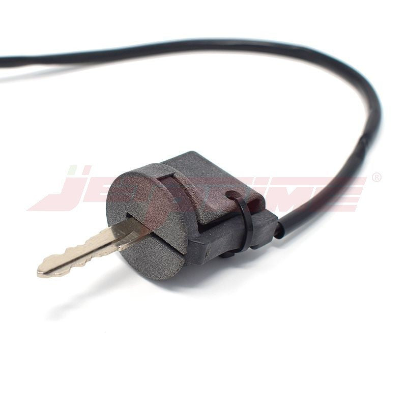 Botão de Kill Switch JetPrime Suzuki GSX-R 600/750 (14-17) JP KS 011 