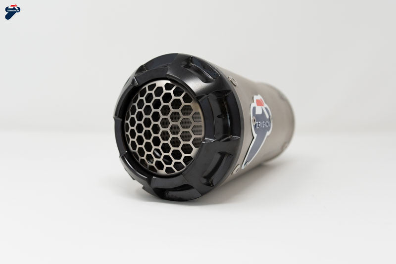 Sistema de escape completo em aço inoxidável Termignoni GP2R-RHT BMW S1000RR K67 (19-22) BW26094SO02 