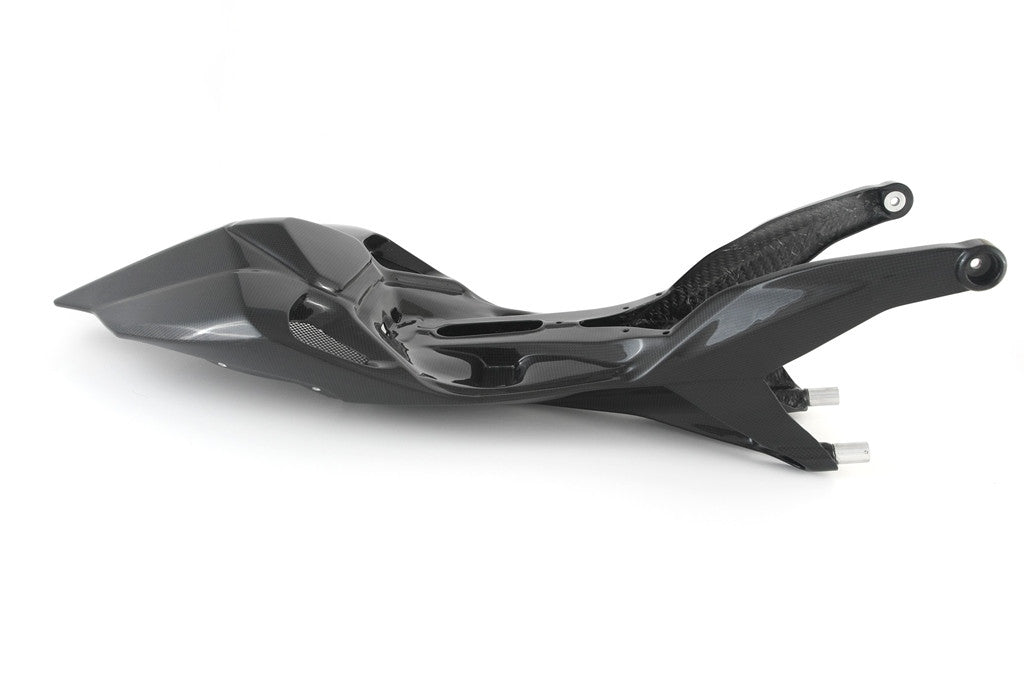 Traseira / Monocoque em Carbono Fullsix Ducati Panigale 1199/R/S (12-17) 