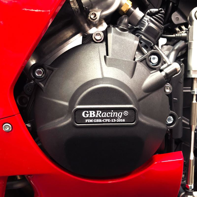 Conjunto completo de tampa de motor Proteções GBRacing Honda CBR 1000 RR-R SC82 (20-26) 