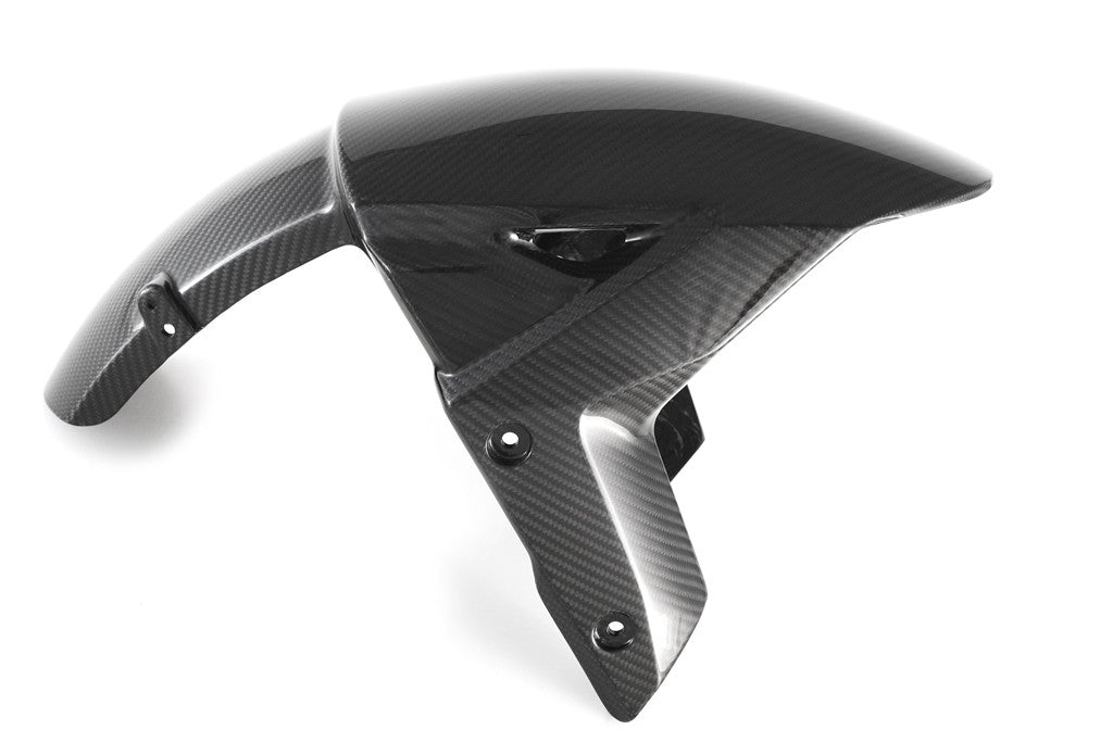 Guardabarros dianteiro em carbono Fullsix Kawasaki ZX-10 R (11-15) 