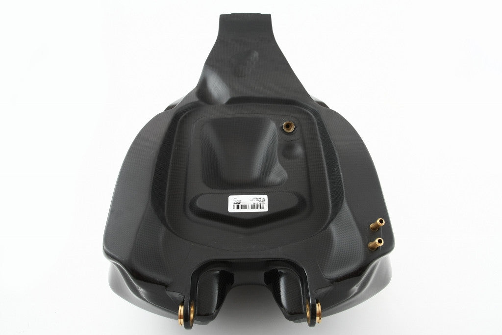 Tanque de combustível em carbono 25l "EWC" Fullsix Ducati Panigale 1299/S (15-18) 