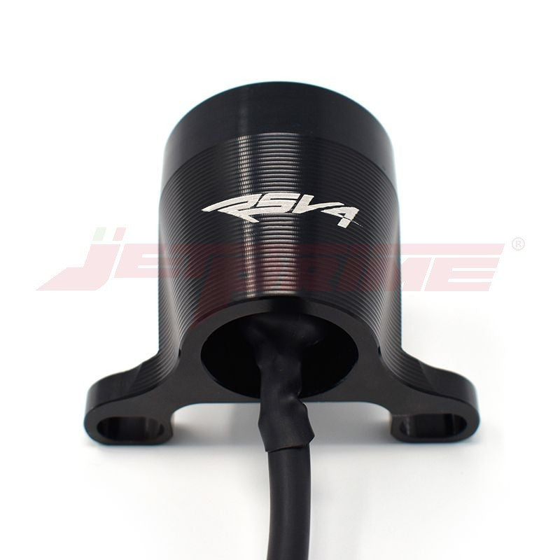 Botão de Kill Switch JetPrime Aprilia RSV4/1100 Factory/R/RR/RF (09-26) JP KS 009 