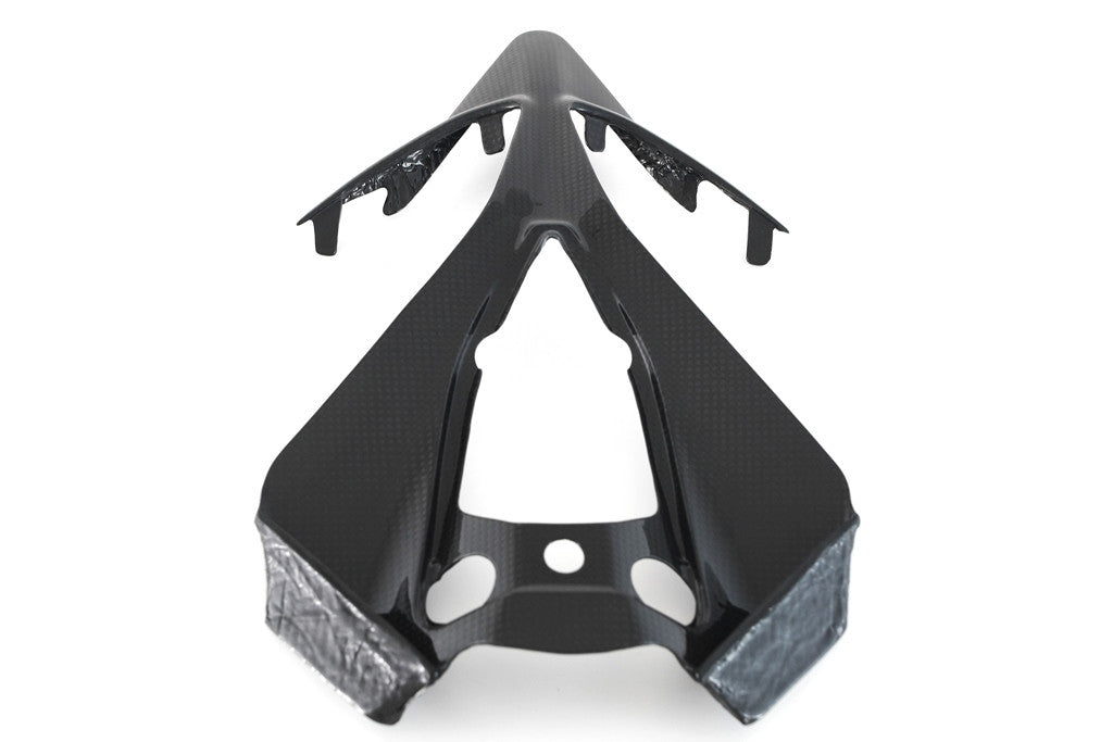Parte inferior traseira em carbono Fullsix Ducati Panigale 959 (16-19) 