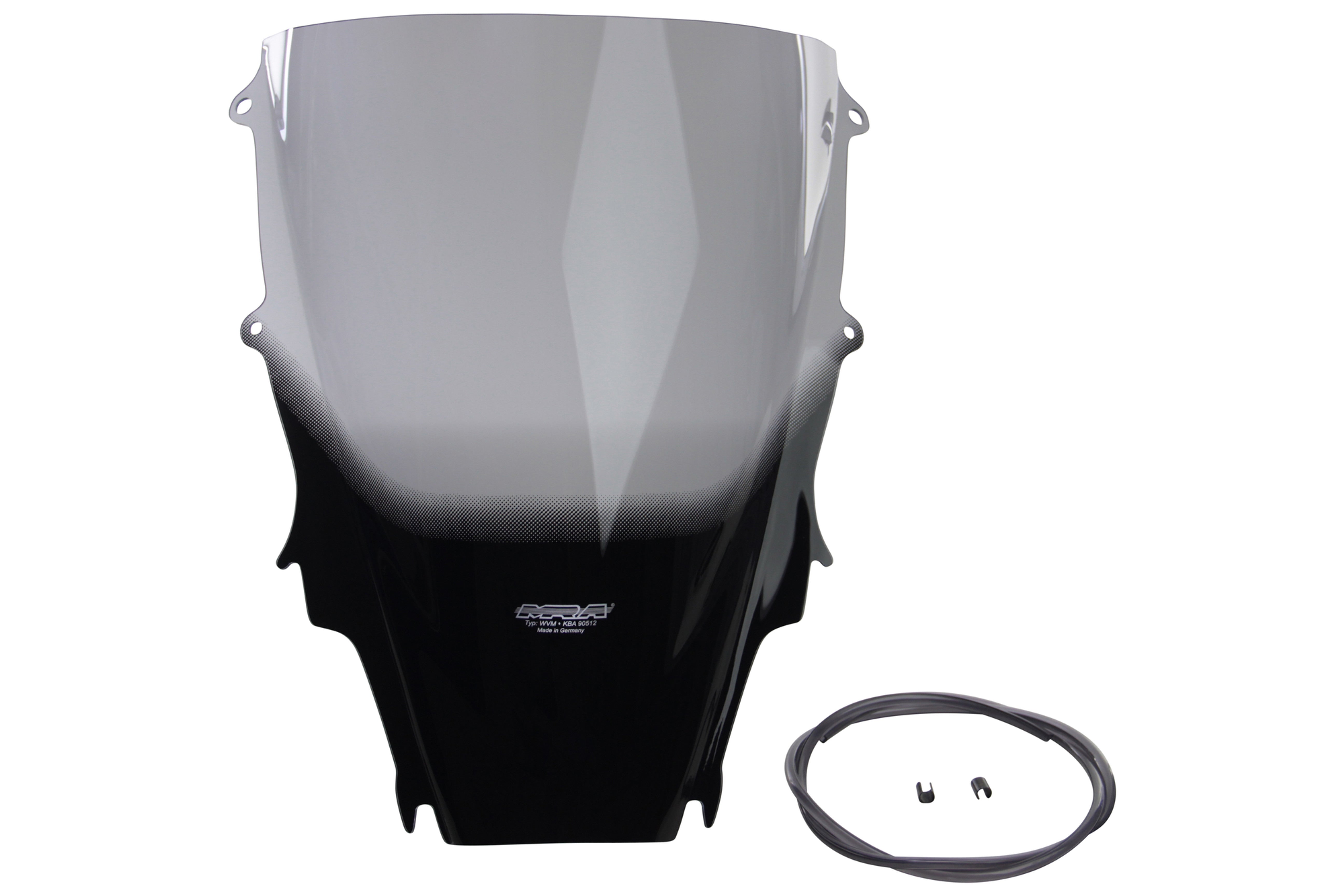 MRA R Racing Para-brisas Triumph Daytona 675/R (09-12) 