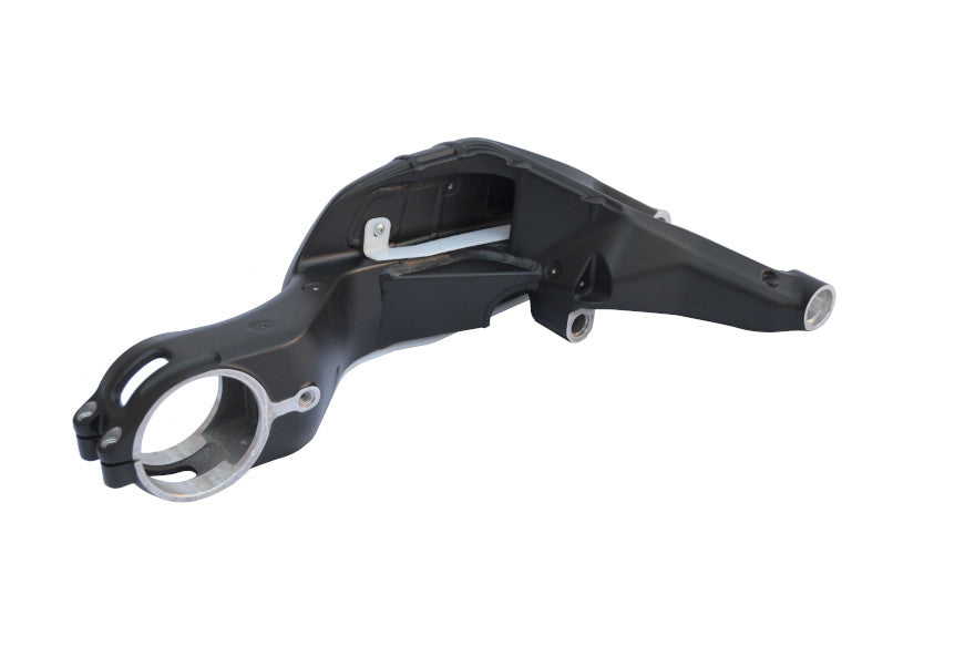 Braçadeira de corrida alongada +35 mm Ducati Panigale V4/S/R (18-24) Pierobon 