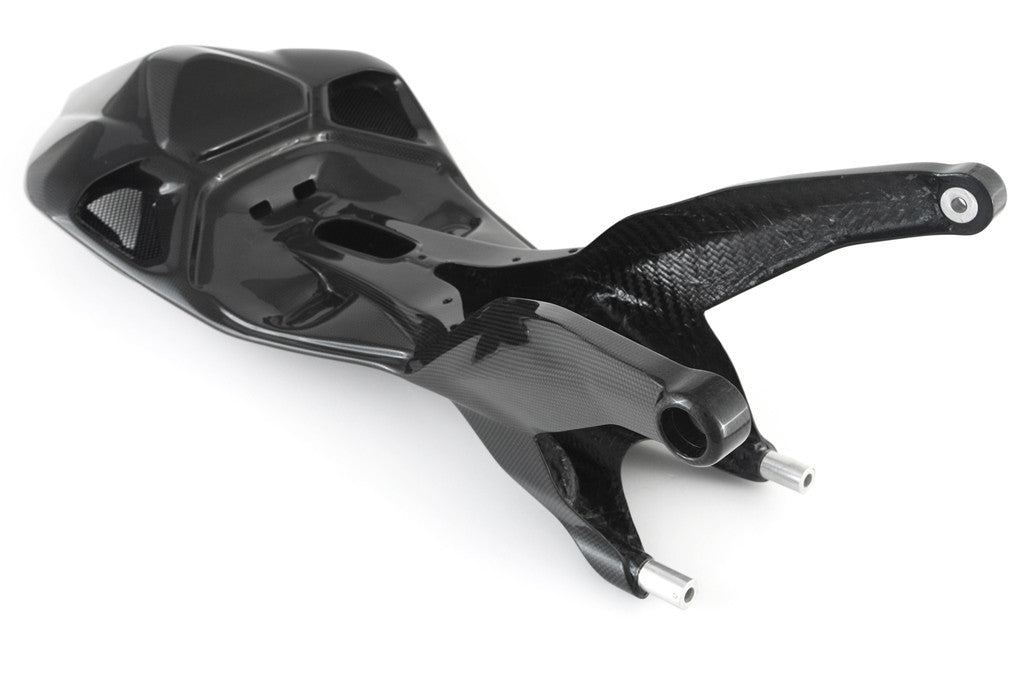 Traseira / Monocoque de Carbono Fullsix Ducati Panigale 899 (13-16) 