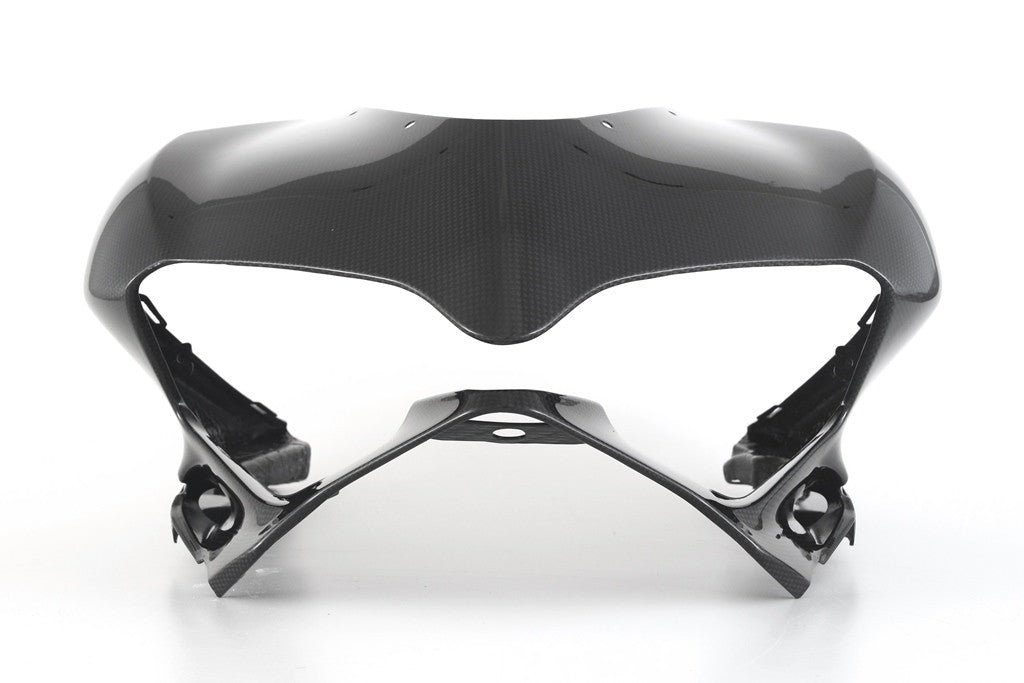 Máscara frontal em carbono Fullsix Ducati Panigale 1299/S (15-18) 