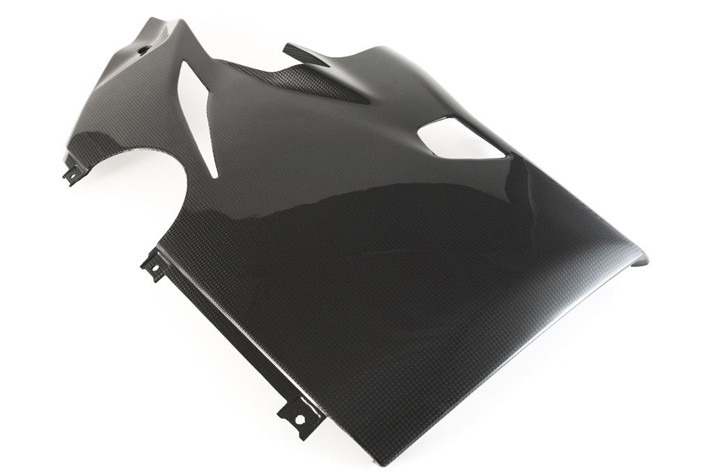 Lateral inferior esquerdo em carbono Fullsix Ducati Panigale V4/S/R (18-21) 