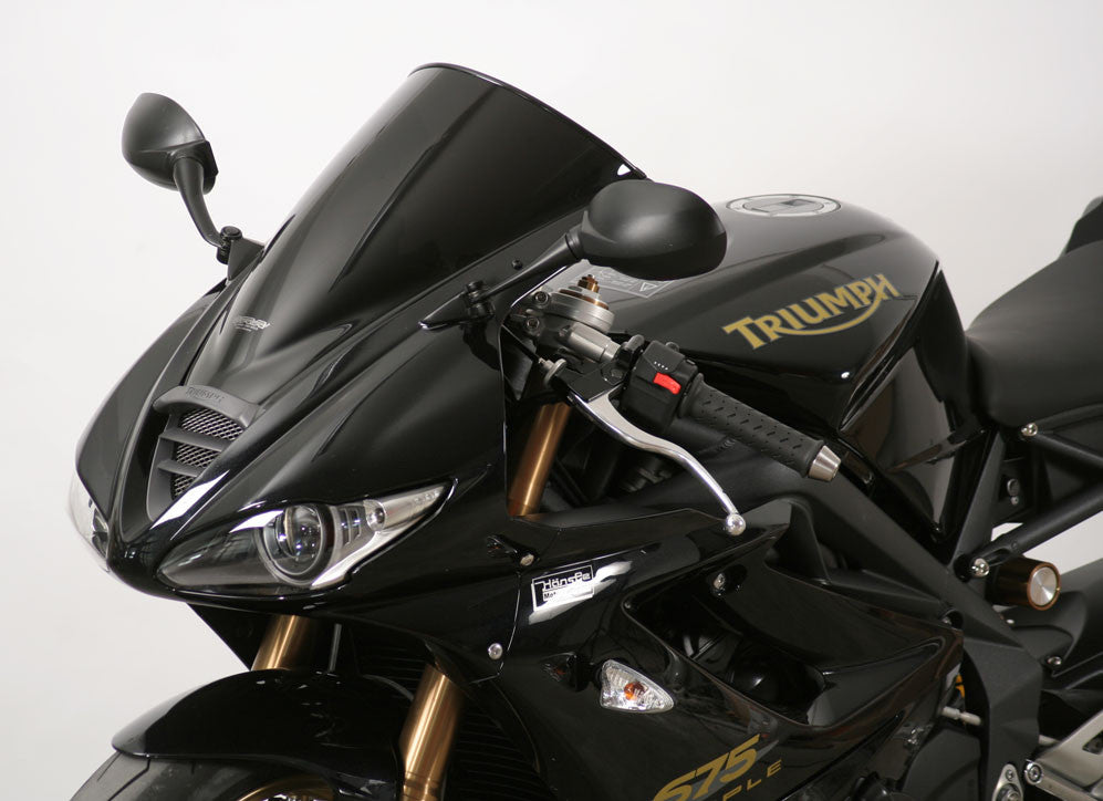 MRA R Racing Para-brisas Triumph Daytona 675/R (09-12) 