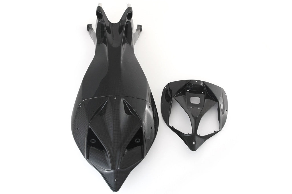Traseira / Monocoque em Carbono Fullsix Ducati Panigale 1199/R/S (12-17) 
