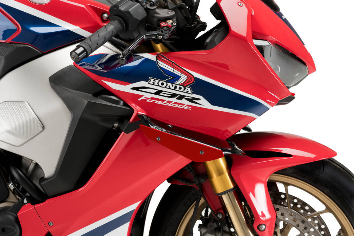 Spoilers de Asa Puig Downforce Honda CBR 1000 RR SC77 (17-19) 9729 