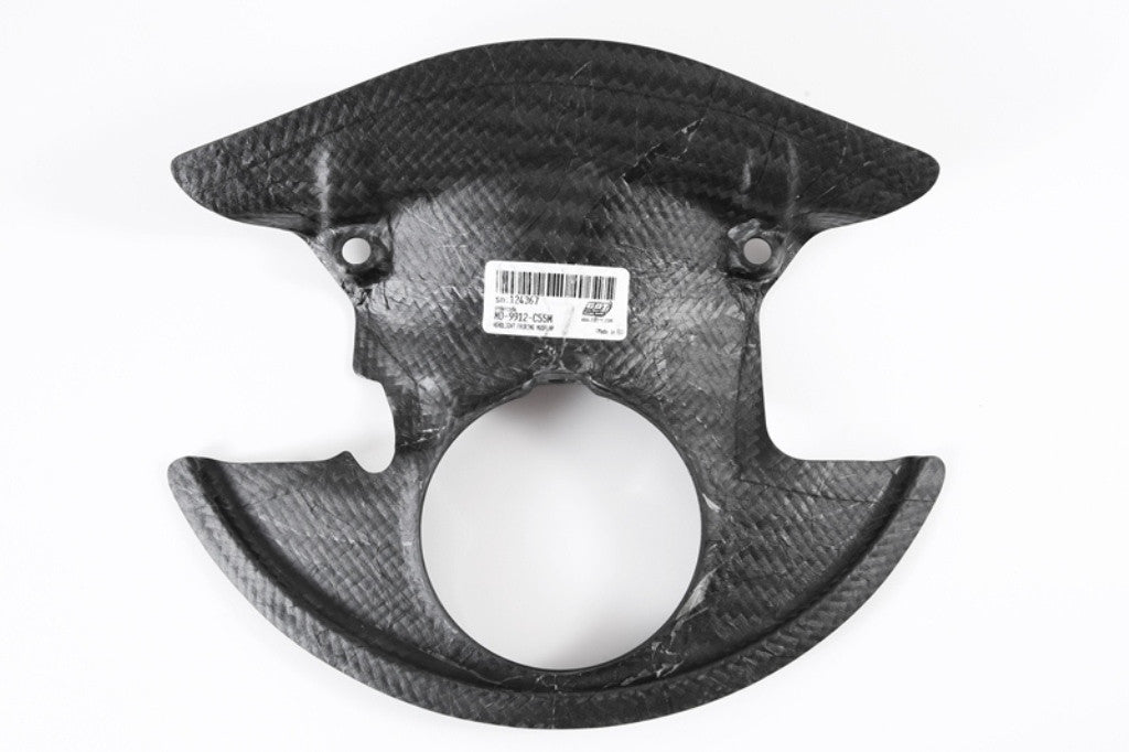 Protetor de spray da máscara frontal inferior em carbono Fullsix Ducati Panigale 1299/S (15-18) 
