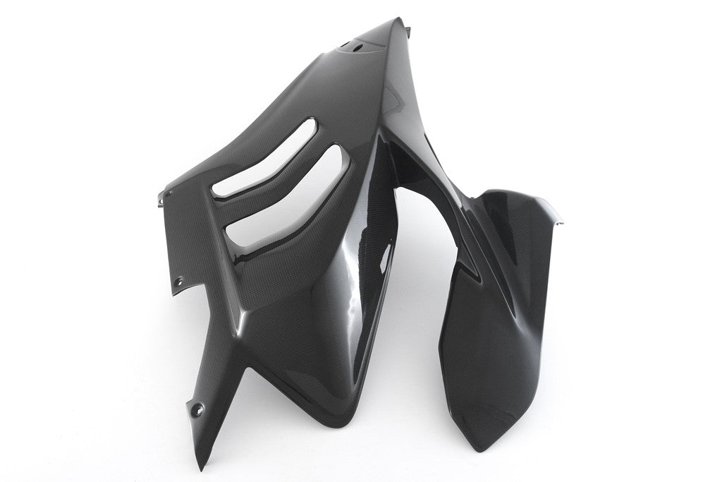 Lateral esquerdo em carbono Fullsix Ducati Panigale V4/S/R (19-21) 