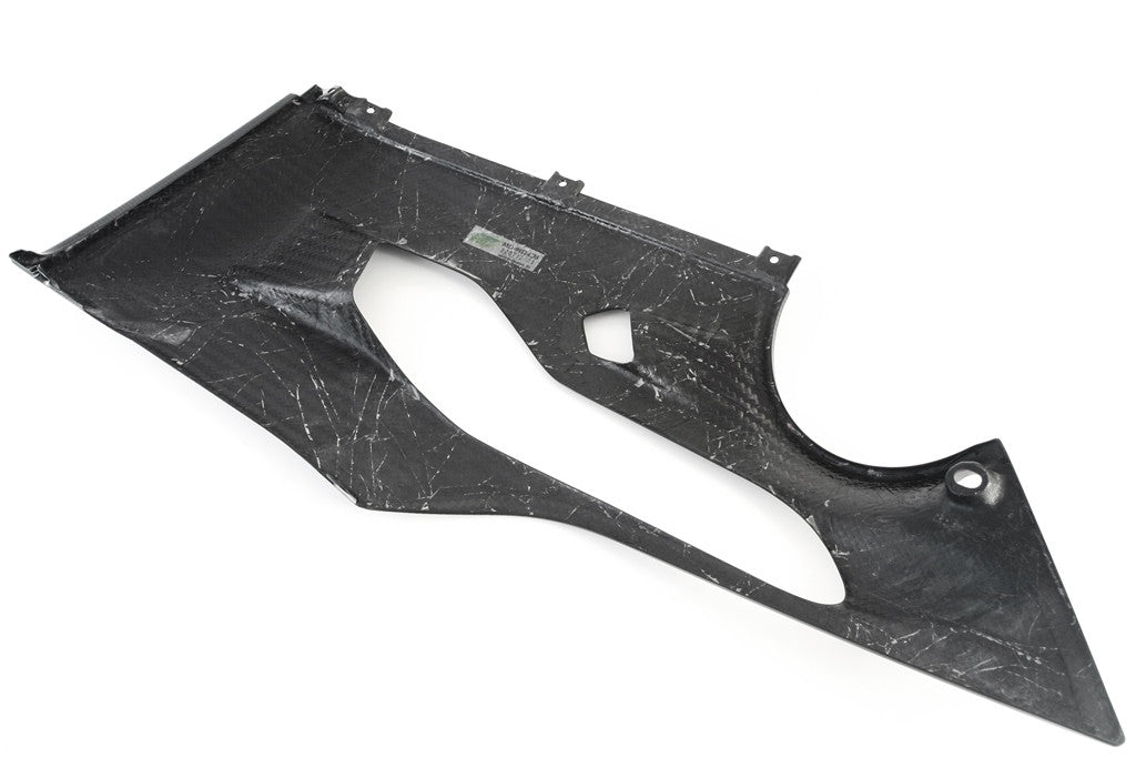Lateral direito inferior em Carbono Fullsix Ducati Panigale 1299/S (15-18) 