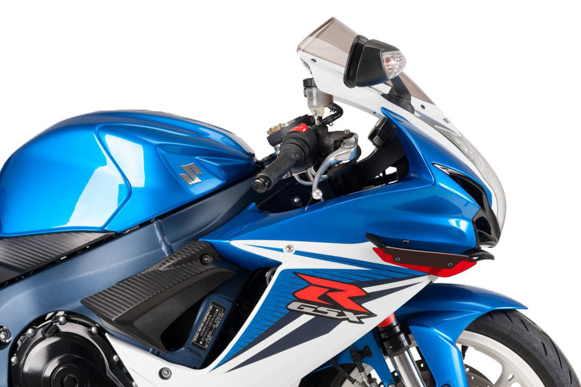 Spoilers de Asa Puig para Aumento de Downforce Suzuki GSX-R 600/750 (11-16) 3163 