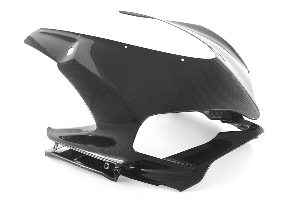 Máscara frontal em carbono Fullsix Ducati Panigale 1299/S (15-18) 