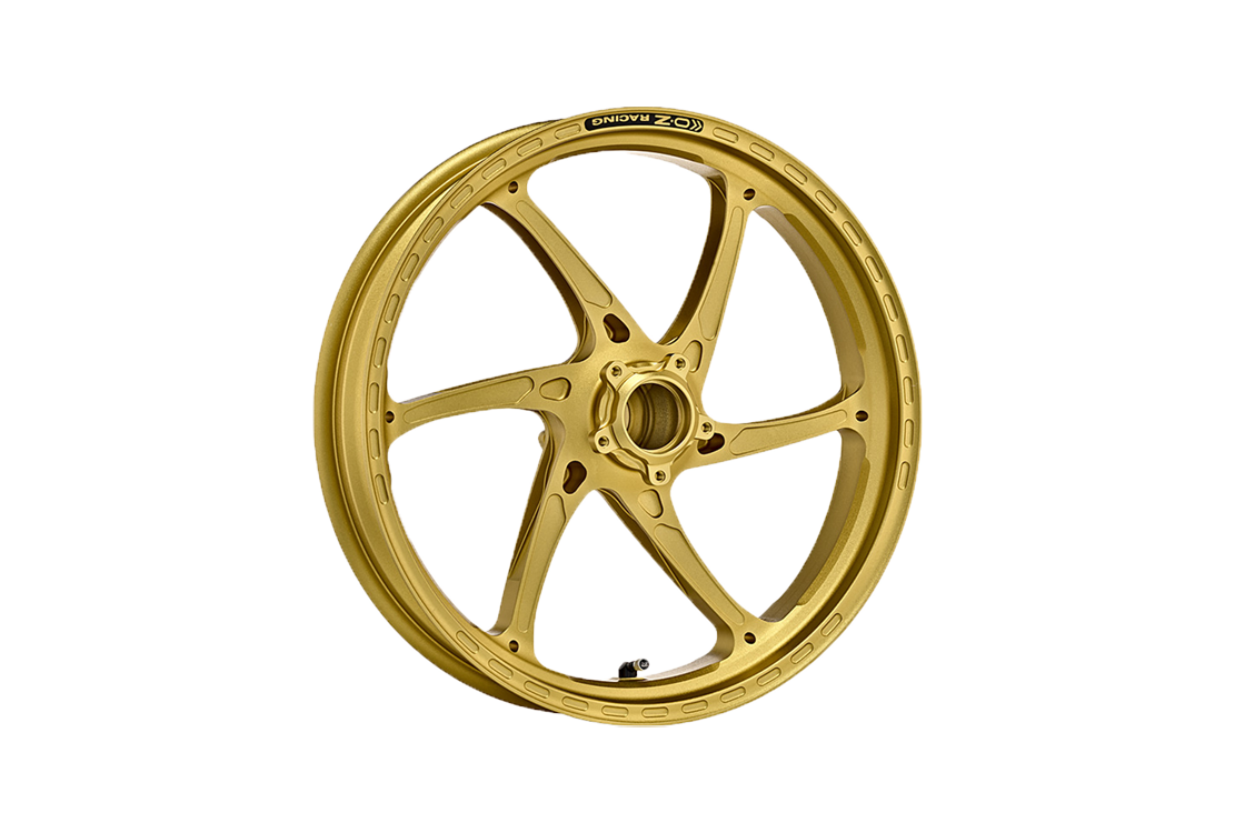 Roda dianteira de alumínio OZ Gass RS-A Aprilia RS 660 (20-26) H3254AP35 